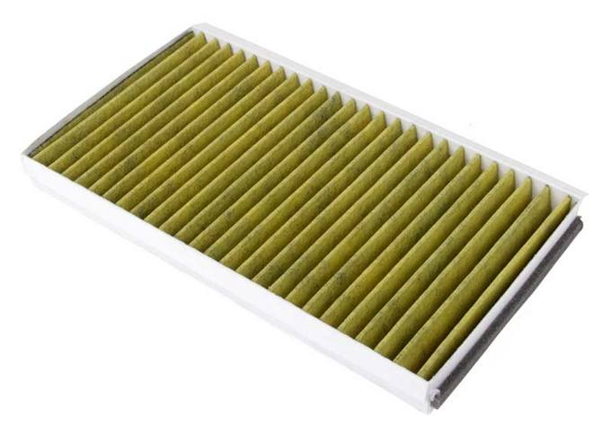 BMW Cabin Air Filter (Anti-Microbial) - MANN-FILTER FP3139